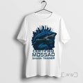 Officials Certified Mossad Shark Trainer Premium T Shirt Sweater