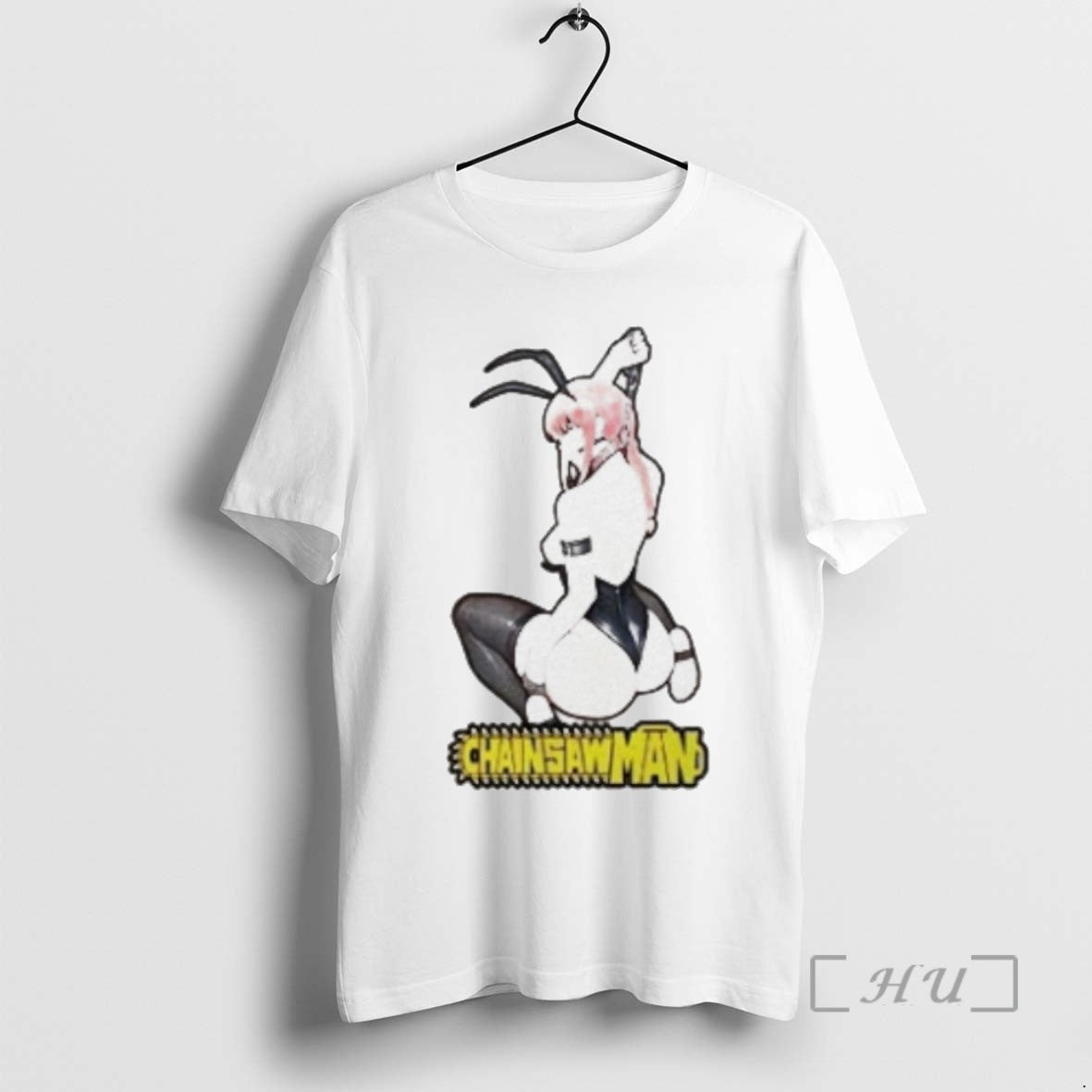 Officials Chainsaw Man Makima Sexy Bdsm Bunny Cosplay T Shirt Sweater