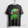 Officials Chameleon On Off Color Change Premium T Shirt Sweater