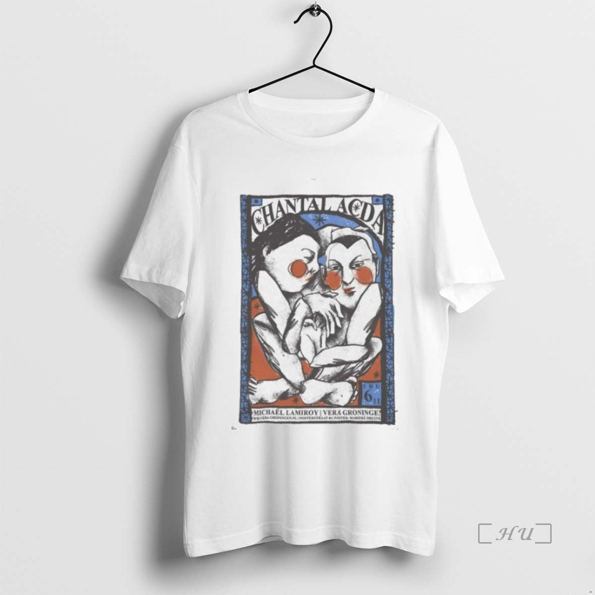 Officials Chantal Acda November 6 2025 Groningen Netherlands Premium T Shirt Sweater