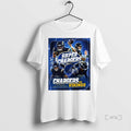Officials Chargers Vs Vikings Super Chargers Thursday Night Football 2025 T Shirt Sweater