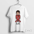 Officials Charles Leclerc Noooo Cartoon T Shirt Sweater
