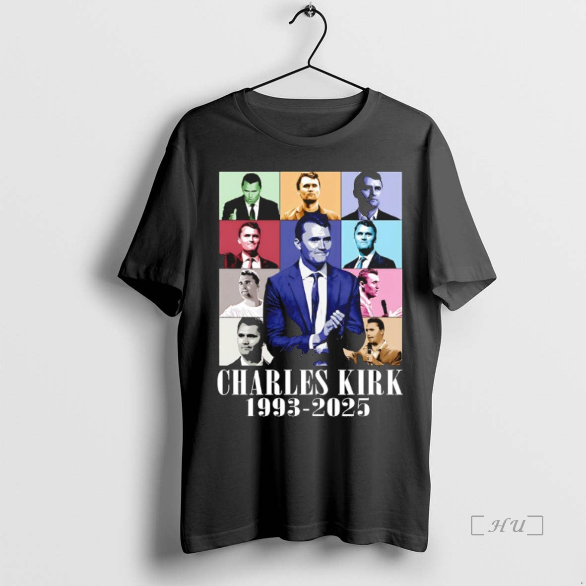 Officials Charlie Kirk 1993 2025 The Eras Tour T Shirt Sweater