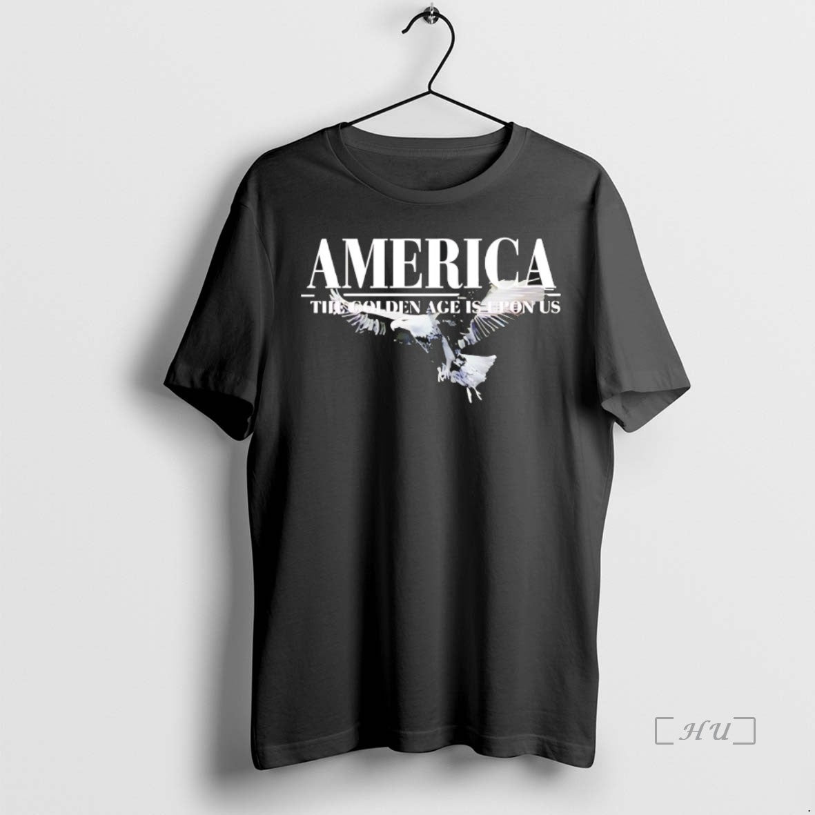 Officials Charlie Kirk America The Golden Age Is Upon Us T Shirt Sweater