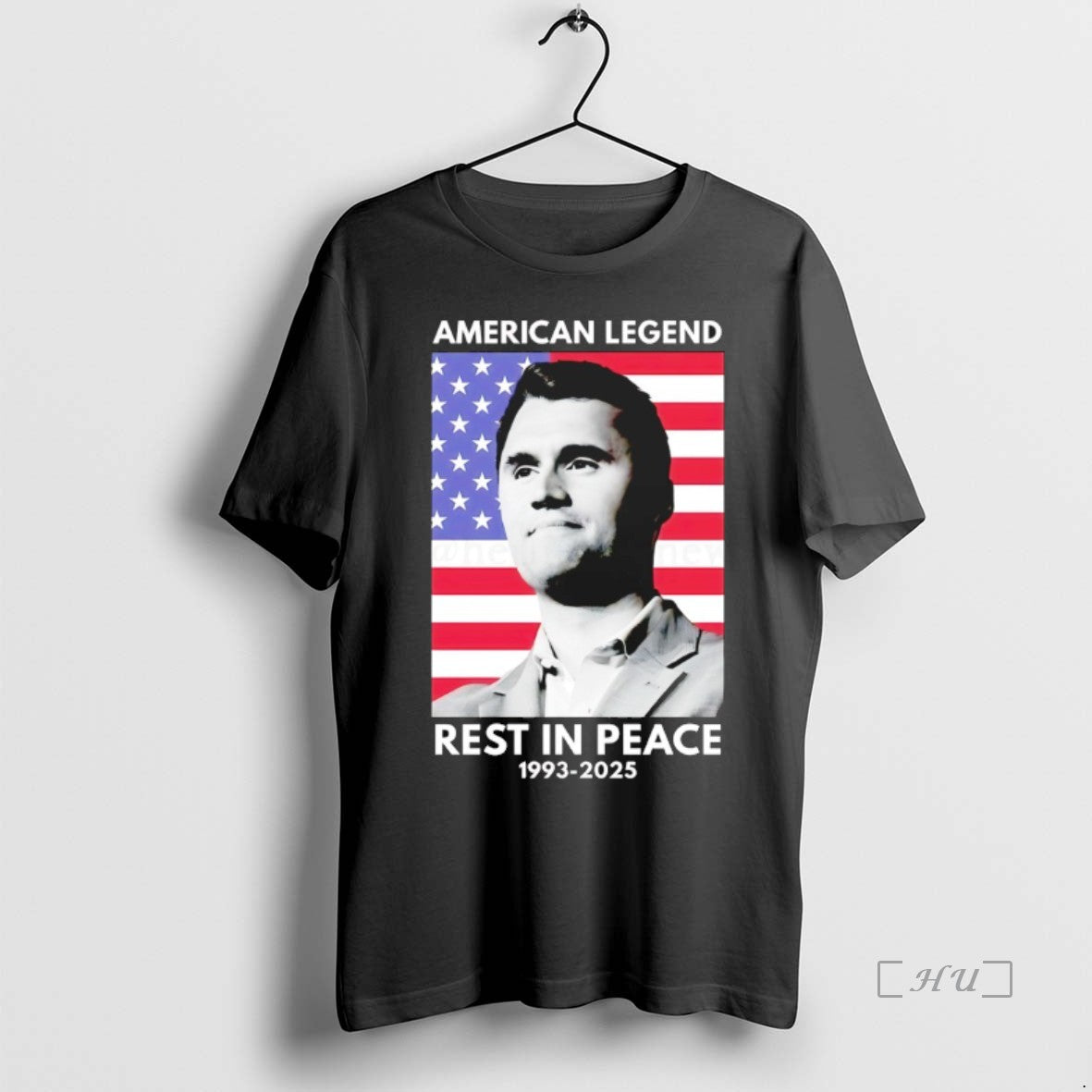 Officials Charlie Kirk American Legend Rest In Peace 1993 2025 T Shirt Sweater