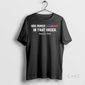Officials Charlie Kirk God Family Country In That Order T Shirt Sweater