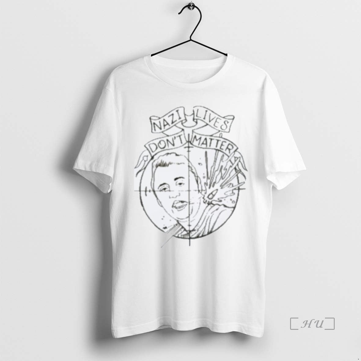 Officials Charlie Kirk Nazi Lives Dont Matter T Shirt Sweater