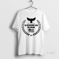 Officials Charlie Kirk Forever In Our Hearts White T Shirt Sweater