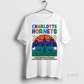 Officials Charlotte Hornets First Horizon Coliseum Greensboro North Carolina 2025 T Shirt Sweater