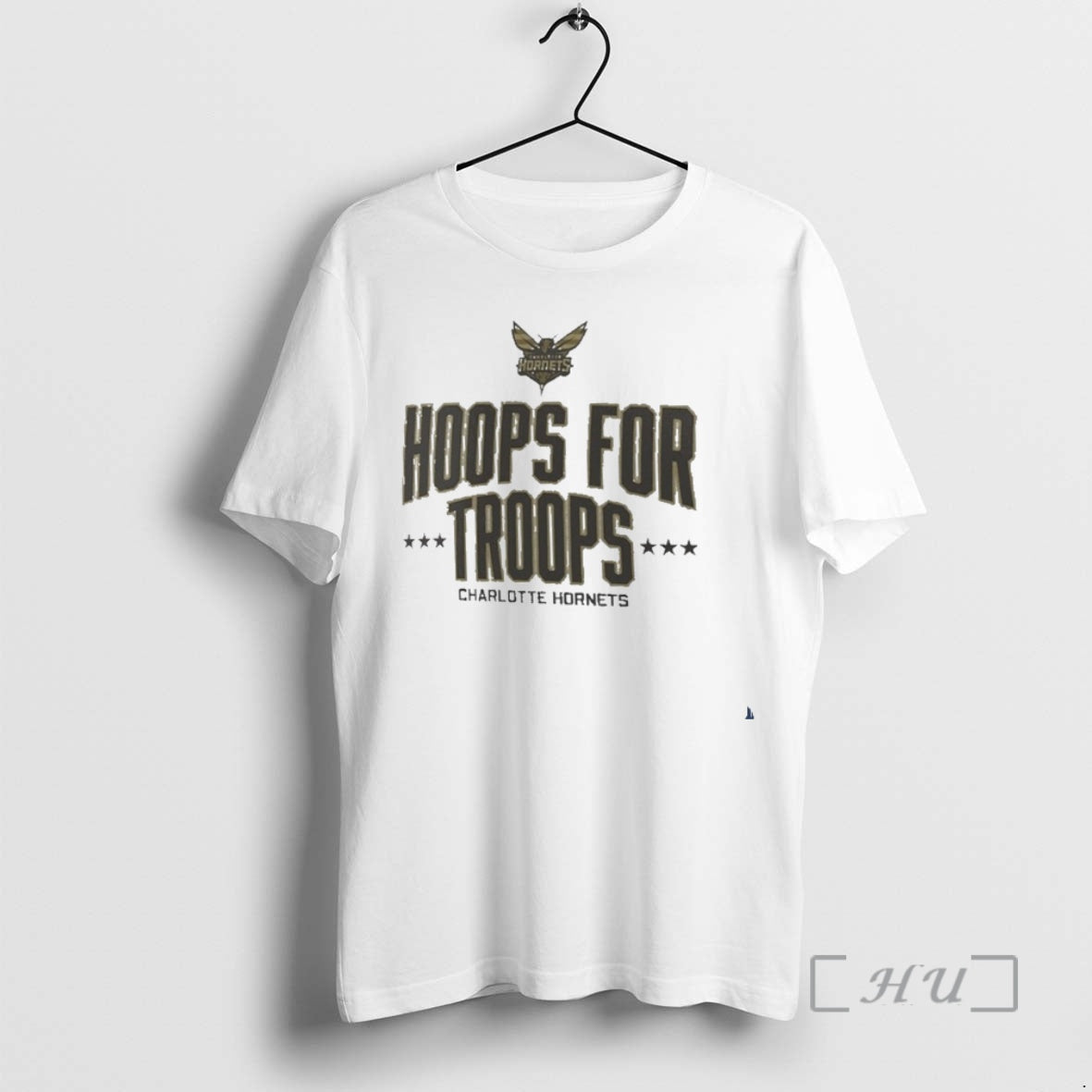 Officials Charlotte Hornets X Nba Hoops For Troops