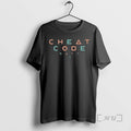Officials Cheat Code Premium T Shirt Sweater