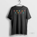 Officials Cheat Code Satx Premium Tee Shirt Sweater