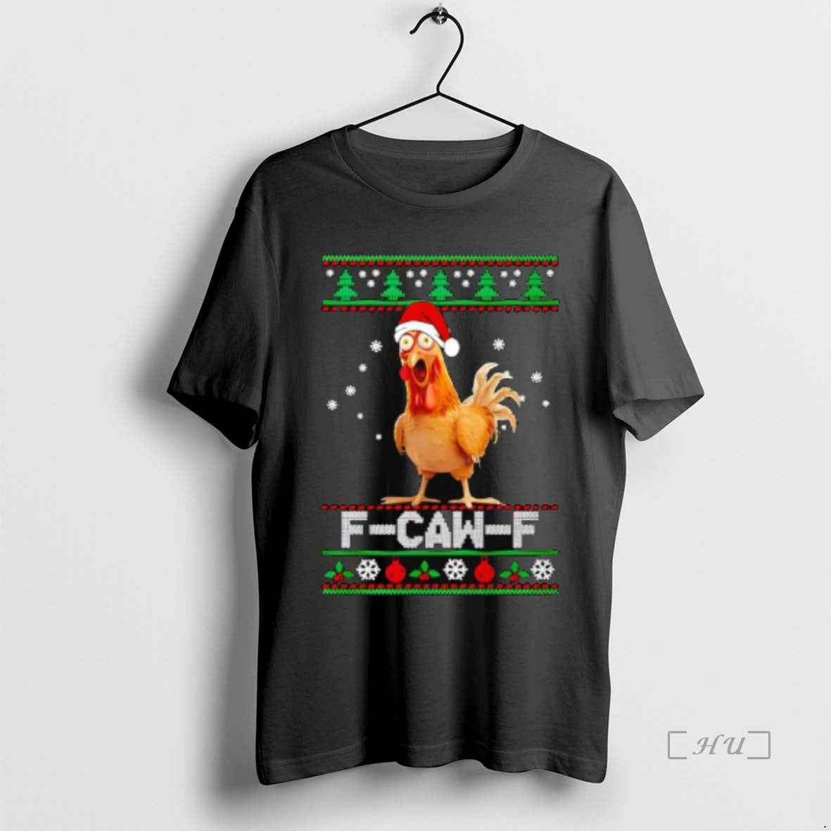 Officials Checken F Caw F Xmax Premium T Shirt Sweater