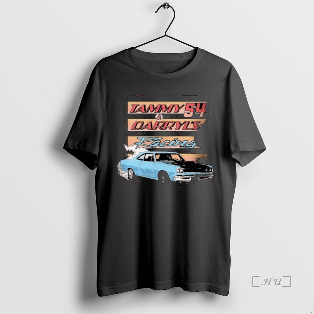 Officials Chelcie Lynn Trailer Trash Tammy And Darryls Racing Premium T Shirt Sweater