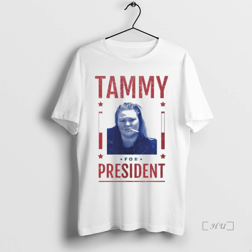 Officials Chelcie Lynn Trailer Trash Tammy Tammy For President Premium T Shirt Sweater