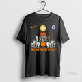 Officials Chelsea Football Club Weve Won It All 2025 Fifa Club World Cup Champions Lion