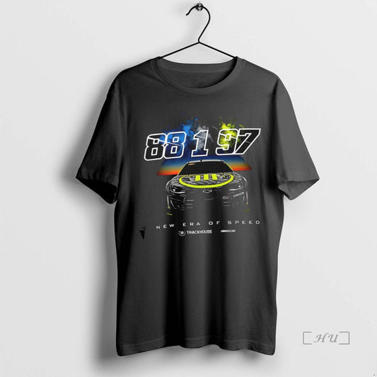 Officials Chevrolet Camaro Zl1 88 197 New Era Of Speed Nascar Premium T Shirts Sweater