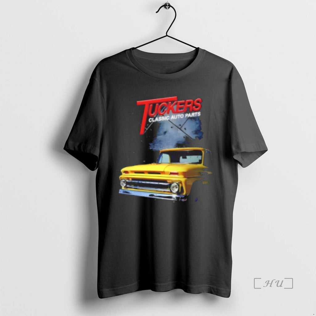Officials Chevrolet Truck Tuckers Classic Auto Parts T Shirt Sweater