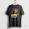 Officials Chevrolet Truck Tuckers Classic Auto Parts Tee Shirt Sweater