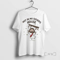 Officials Chibi Jesus Christ Not In My Fathers House Premium T Shirt Sweater