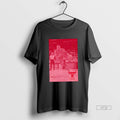 Officials Chicago Bulls Scottie Pippen Photo Graphic Premium Tee Shirt Sweater
