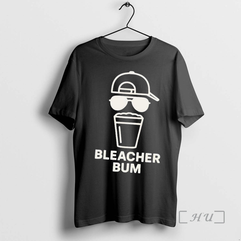 Officials Chicago Cubs Bleacher Bum Vibe T Shirt Sweater