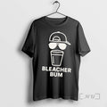Officials Chicago Cubs Bleacher Bum Vibe T Shirt Sweater