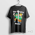 Officials Chicago Cubs The Wrigley Bums T Shirt Sweater