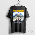 Officials Chicago Cubs The Captains Players Premium T Shirt Sweater