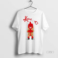Officials Chicago Dogs Ketchup Mascot Tee Shirt Sweater