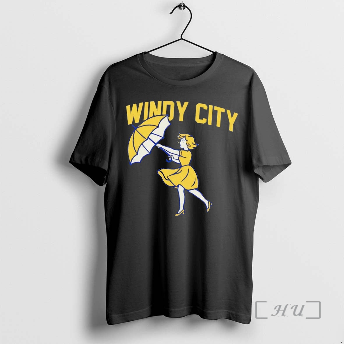 Officials Chicago Windy City Morton Salt Girl T Shirt Sweater
