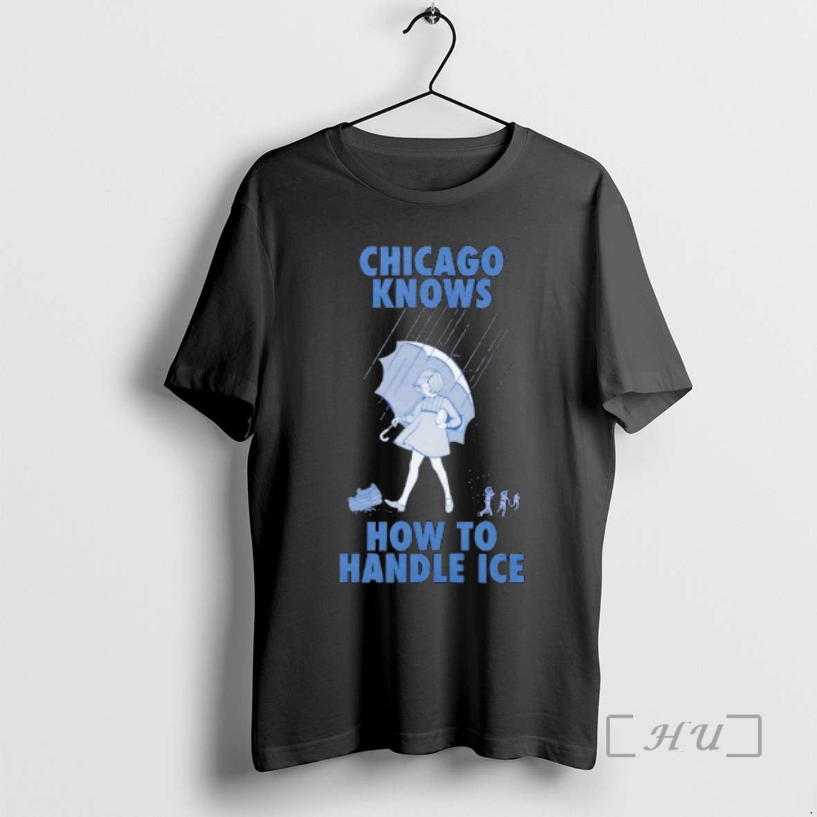 Officials Chicago Knows How To Handle Ice