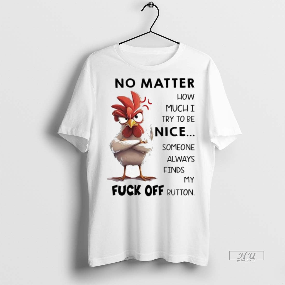 Officials Chicken No Matter How Much I Try To Be Nice Someone Always Finds My