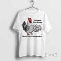 Officials Chickens I Baked You Some Shut The Fucupcakes
