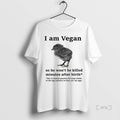 Officials Chicks I Am Vegan So He Wont Be Killed Minutes After Birth Premium