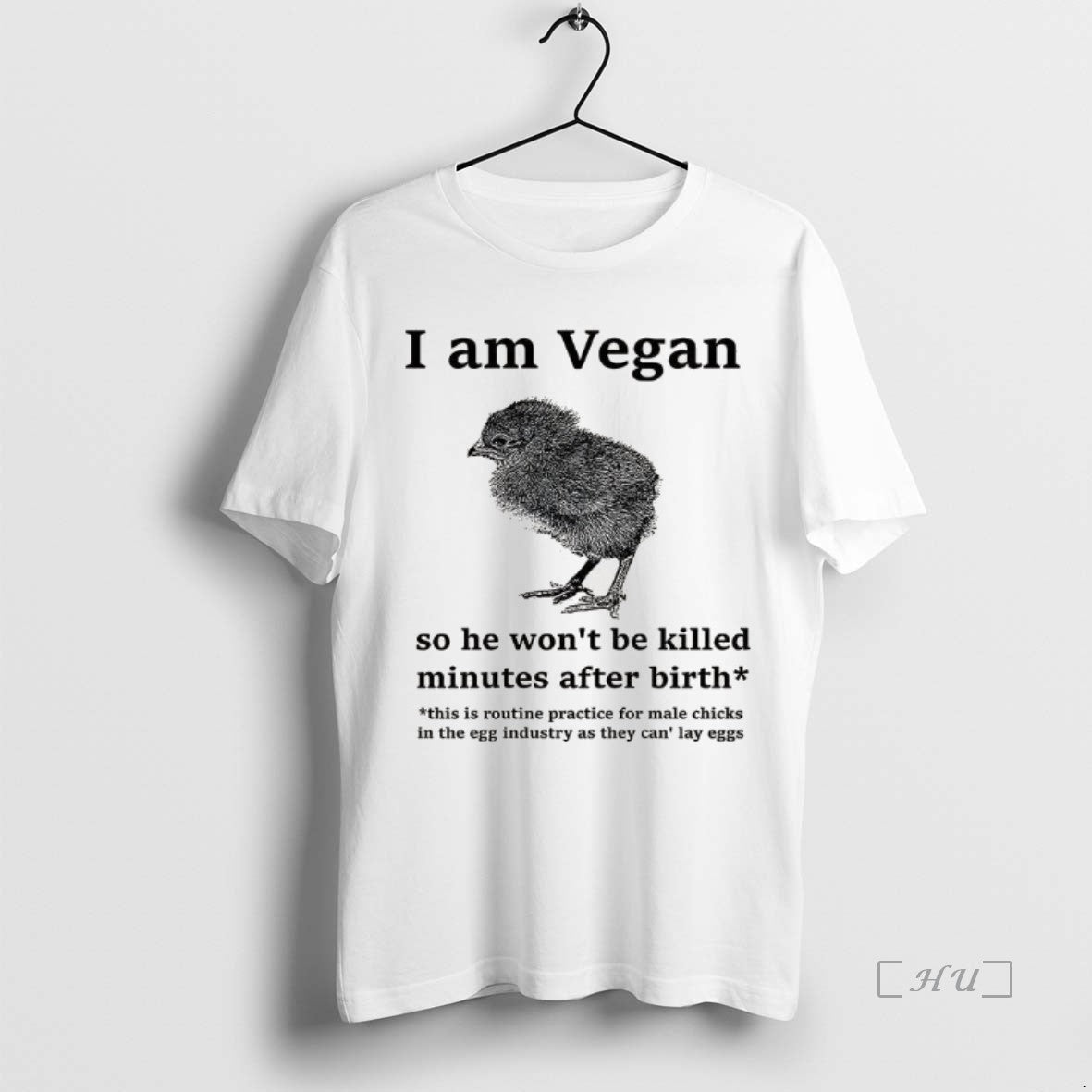 Officials Chicks I Am Vegan So He Wont Be Killed Minutes After Birth Premium