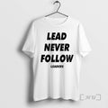 Officials Chief Keef Lead Never Follow Leaders Premium T Shirt Sweater