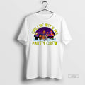 Officials Chillin With My Party Crew Chrismas Premium Tee Shirt Sweater
