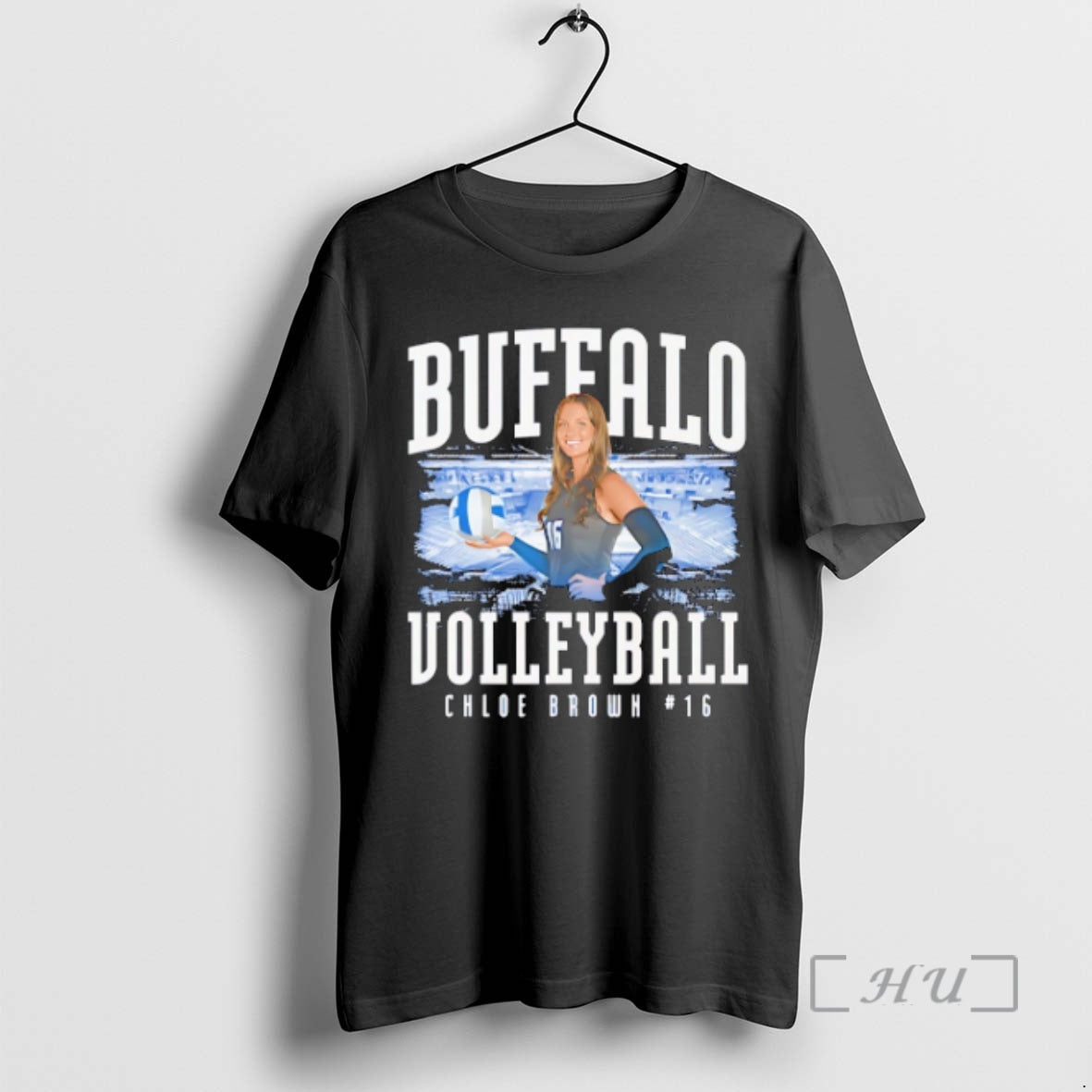Officials Chloe Brown 2025 Womens Buffalo Bulls Volleyball