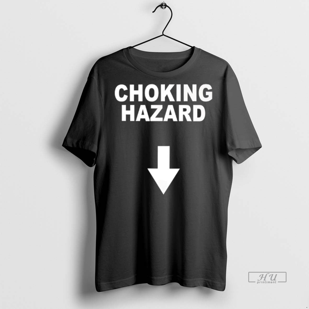 Officials Choking Hazard Here Tee Shirt Sweater
