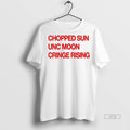 Officials Chopped Sun Unc Moon Cringe Rising Premium Tee Shirt Sweater