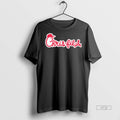 Officials Chris Fil A Chick Fil A Logo Parody Premium Tee Shirt Sweater