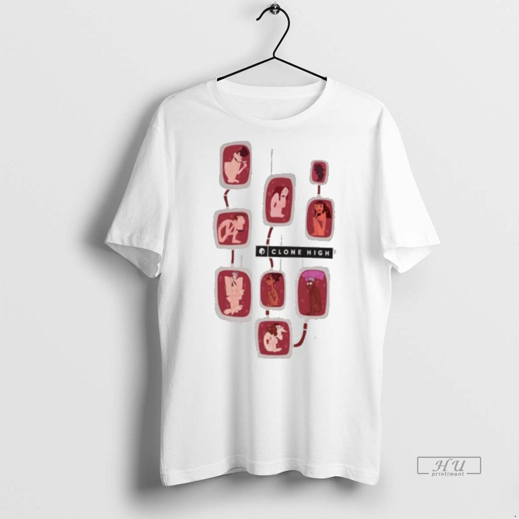 Officials Chris Derose High Character Pods Premium Tee Shirt Sweater