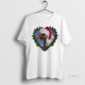 Officials Christmas Chicken Hat Santa
