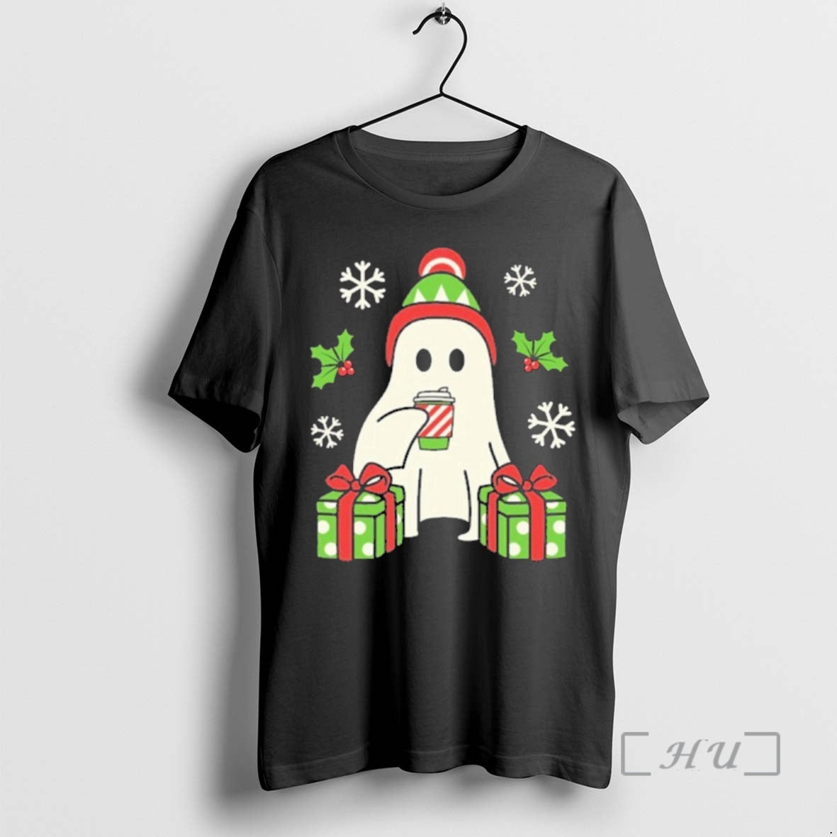 Officials Christmas Ghost
