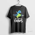 Officials Christmas Grinch But I Love My Detroit Lions T Shirt Sweater