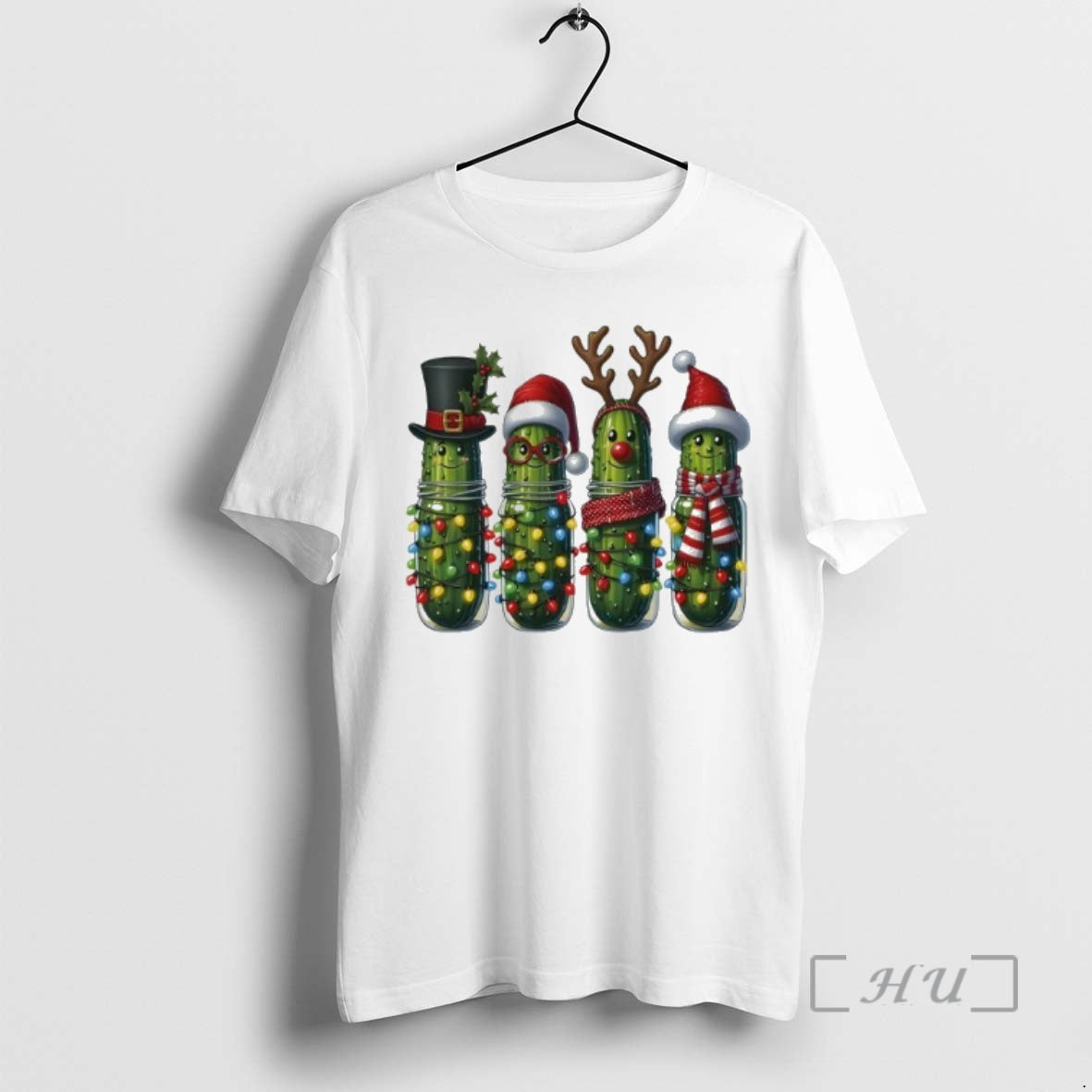 Officials Christmas Pickles Pickle Lover Holiday