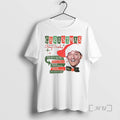 Officials Christmas With Bing Crosby Jingle Bells White Christmas T Shirt Sweater