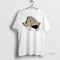 Officials Christmas Light Hat Premium Tee Shirt Sweater