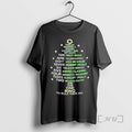 Officials Christmas Tree Twelve Dwarves A Singing Eleventy One